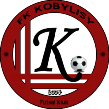FK Kobylisy Praha - logo